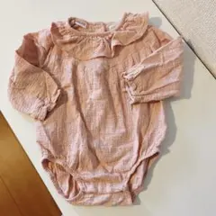 zara baby ロンパース