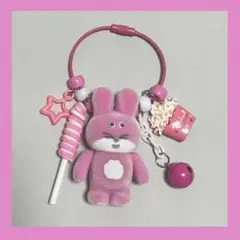 ぽっこし　むにゅ　じゃらじゃらキーホルダー　ガチャ