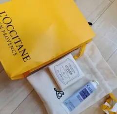 【値下げ不可】L'OCCITANE LE SAVON ハンドクリーム セット