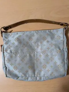 russet ラシット モノグラム ポーチ ショルダーバッグ