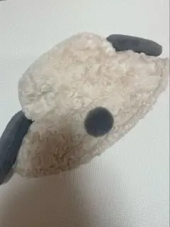 ユニバ スヌーピー バケハ