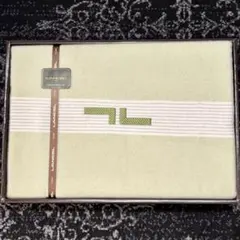 LANCEL ウインターシーツ　140㎝×240㎝