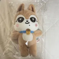 IVE ガウル ダリ ぬいぐるみ キーリング 新品 IVE ガウル ミニブ ぬいぐるみ IVE minini minive ぬいぐるみ