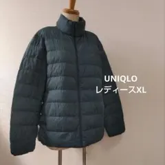 UNIQLO ウルトラライトダウンジャケット レディースXL883