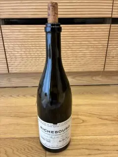 DRC リシュブール2005　空瓶 DRC リシュブール2005 空瓶 - メルカリ