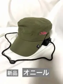 【新品タグ付き】レディース　オニールO'Neill サーフキャップ　帽子キャップのサムネイル