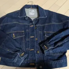 intimite アンティミテ　佐々木希ちゃん　デニムジャケット　サイズS