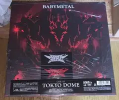 BABYMETAL LIVE AT TOKYO DOMEのサムネイル