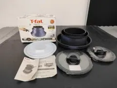 T-fal　ティファール　インジニオ　セット9　調理器具　IH対応