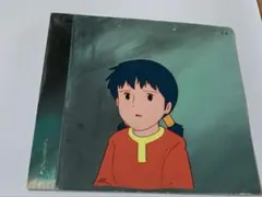 宮崎駿監督 テレビアニメ初監督作品 未来少年コナン ラナ 日本
