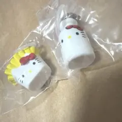 ハローキティ　アメリカンデザイン　めじるしアクセサリー