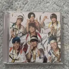 ホメチギリスト/傷だらけの愛 初回A