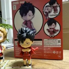 ねんどろいど　黒尾鉄朗　689