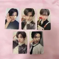 FANTASYBOYS ミンソ 特典 トレカ セット①