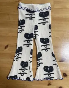 フレアパンツ 90