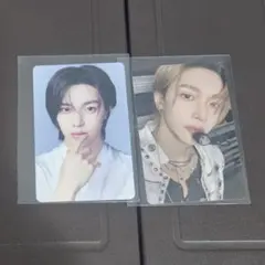 RIIZE ソウルコン アンコン トレカ ラントレ Bver. ウォンビン