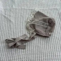 he bye バイバイべべ 韓国 ボンネット 美品