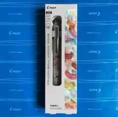 ヘラルボニー PILOT FRIXION BALL KNOCK ZONE