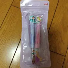 uni【スタイルフィット】ディズニー限定ペアホルダー　ラプンツェル　フラワー