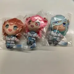 プロセカ セガラッキーくじ ver.7 B賞 ぷちぬいマスコットセット