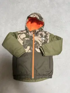 The North Face カモフラージュジャケット