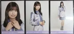 わ*た様 乃木坂46 五百城茉央 乃木コレ 40th制服 生写真 Nコンプ