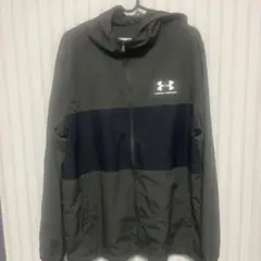 Under Armour フルジップジャケット XXL