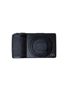 【美品】 リコー RICHO GR DIGITAL III 3《S数340回》 Ricoh GR IIIx Digital Camera | Moment