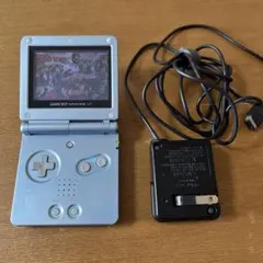 ゲームボーイアドバンスsp 充電器