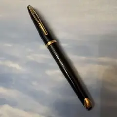 WATERMAN CARENE AMBER-SHIMMER 万年筆 字幅M - メルカリ