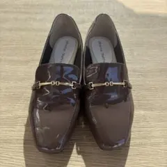 オリエンタルトラフィック/金具付きローファー 低ヒール