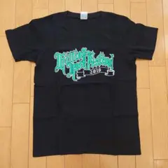 【出品9/25迄】ミリオンロックフェスティバル2016 Tシャツ　Sサイズ