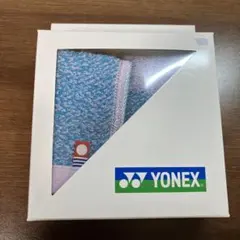 YONEX AC1088 タオルハンカチ 33x34cm