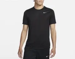 ナイキ Tシャツ NIKE トレーニング ウェア トップス メンズ 黒