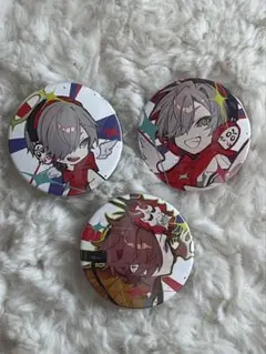 2025年最新】CRフェス ありさか 缶バッジの人気アイテム - メルカリ