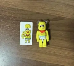 ピーナッツくん ベアブリック