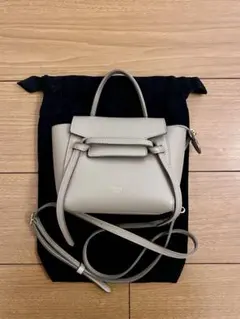 CELINE ベルトバッグ ピコ