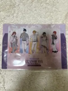 【最安値】チェンソーマン×池袋サンシャインプリンスホテルコラボ　来場特典