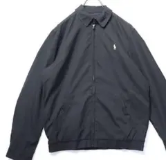 【美品】RALPH LAUREN ラルフローレン スウィングトップ　ブルゾン