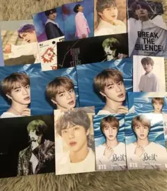 BTS JIN ジン MAGIC SHOP フラッグ RJ