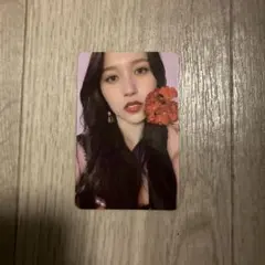 TWICE ミナ トレカTaste of Love