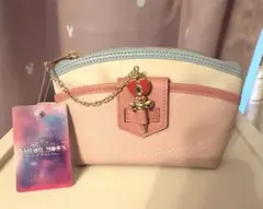 セーラームーン マルチスマートフォンポーチ ルナ USJ グッズ - メルカリ