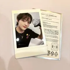 &TEAM ATB AWAKEN アンコン　ver2 EJ ウィジュ　チェキ