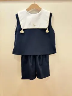 cottoli コトリ　バースデー セットアップ　120