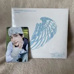 TWS play hard compact盤 シニュ ツタヤ ラキドロ付き