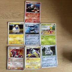 ポケモンカード 7枚セット まとめ売り