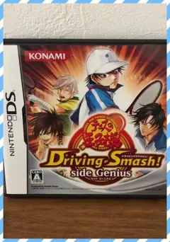 テニスの王子様 Driving Smash! side Genius