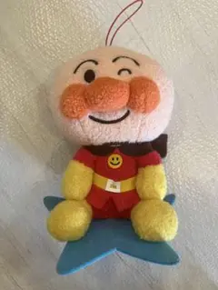アンパンマン ぬいぐるみ 星付き セガトイズ 正規品