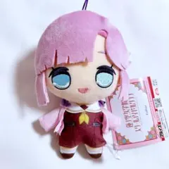 ラブライブ！ 蓮ノ空女学院 きゅるまる ぬいぐるみ マスコット 安養寺姫芽