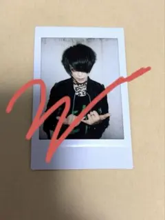 チェキ　甘い暴力